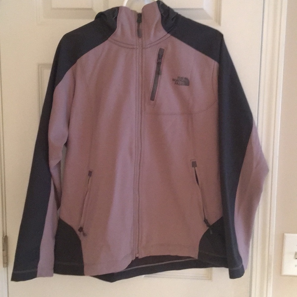 The North Face jacket